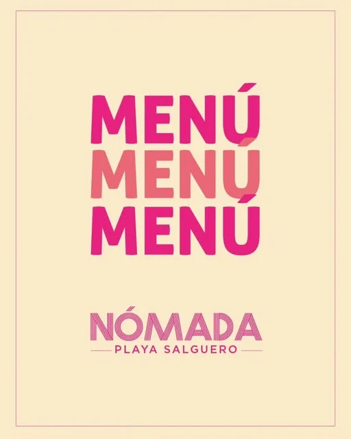 Nómada Playa Salguero · Publicación
