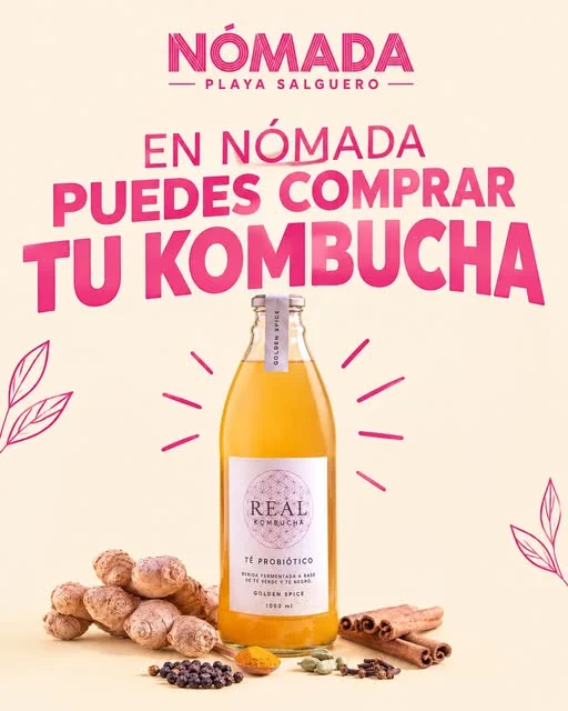 Nómada Playa Salguero · Publicación