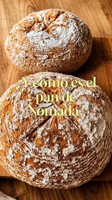 Nómada Playa Salguero · Fotograma de reel