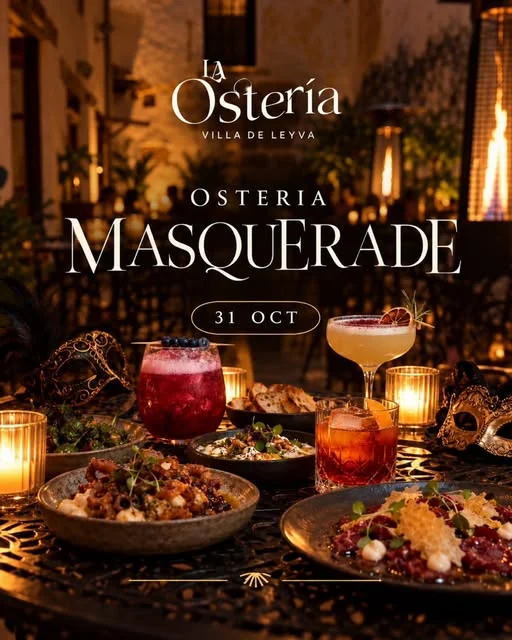 La Ostería · Publicación